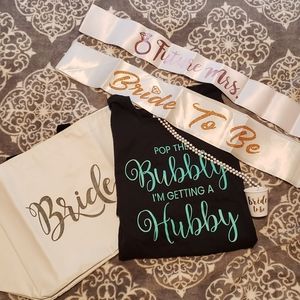 Bachelorette Bride Pack!